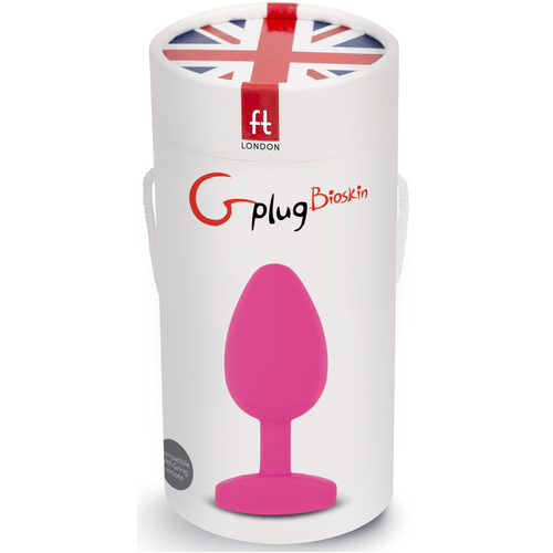 G-Plug Vibrating Butt Plug