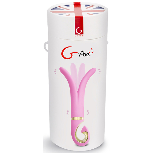 G-Vibe 3 G-Spot Vibrator