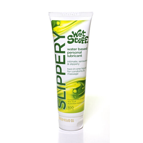 Wet Stuff Slippery Stuff 100G Tube