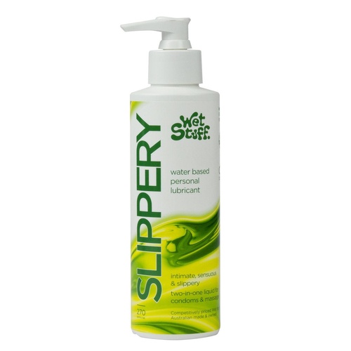 Wet Stuff Slippery Stuff 270G Disc Top