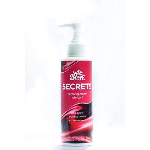 Wet Stuff Secrets 250G Pump