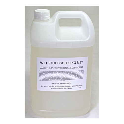 Wet Stuff  5Kg