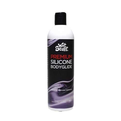 Wet Stuff Premium Silicone Disc Top 460G
