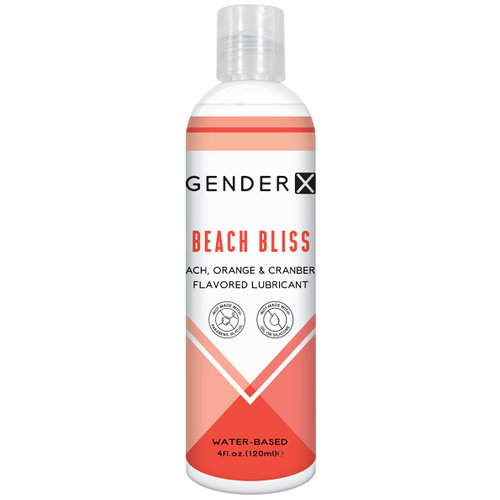 Beach Bliss Flavoured Lube 120ml