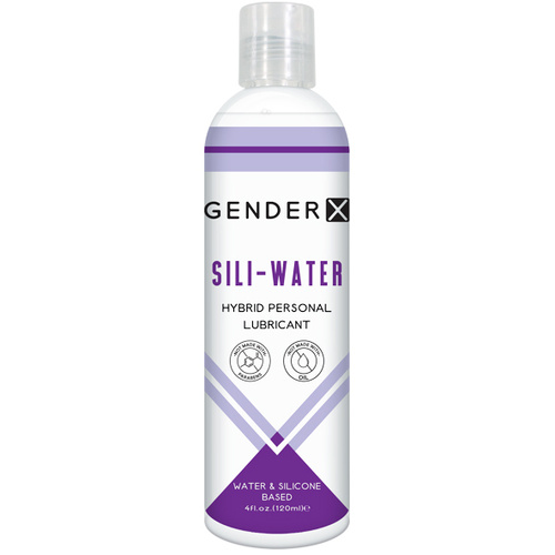 Sili Water Hybrid Lube 120ml