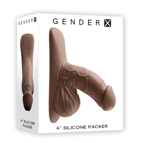 4" Silicone Packer