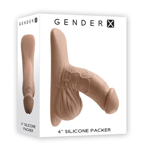 4" Silicone Packer