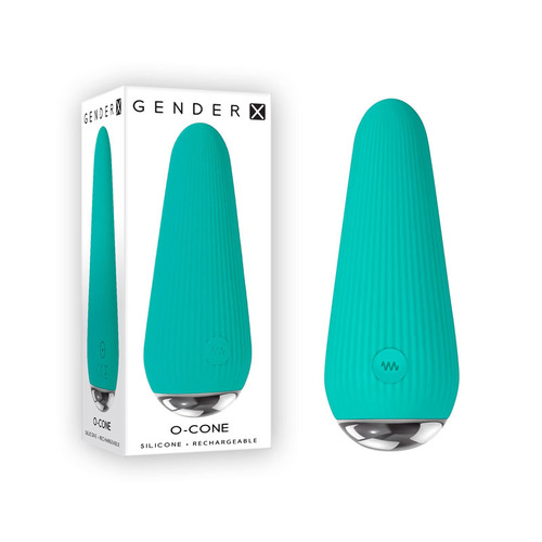 O Cone Vibrating Butt Plug