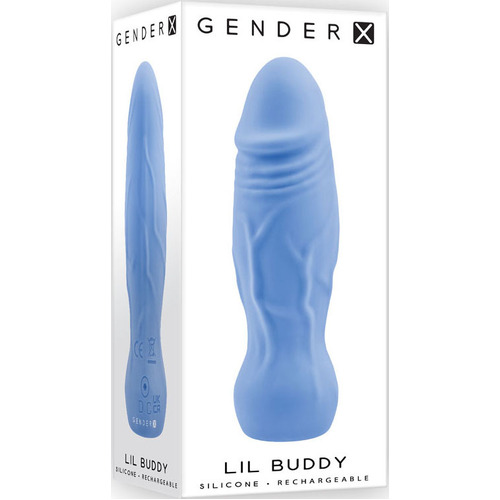 4" Lil Buddy Vibrator