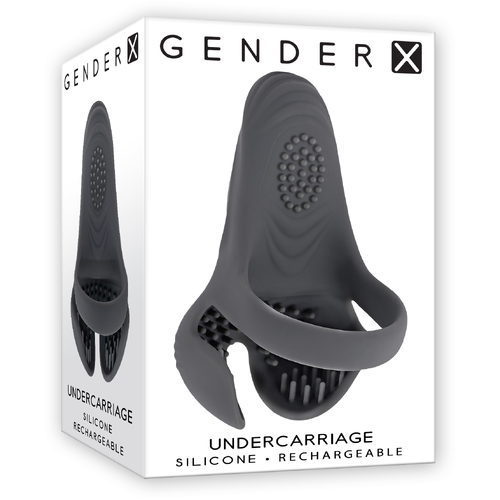 Undercarriage Vibrating Cock Ring