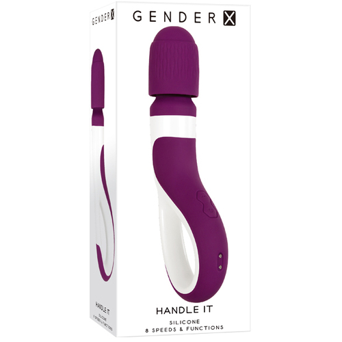 Handle It Wand Massager