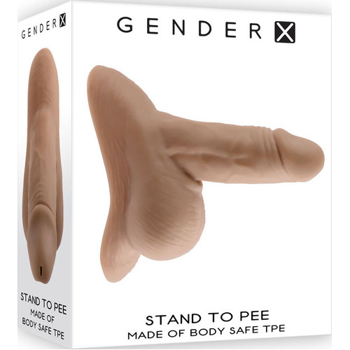 5" STP Penis Packer