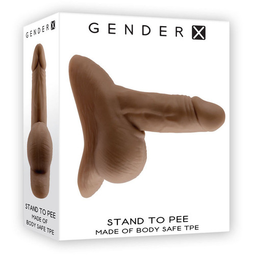 5" STP Penis Packer