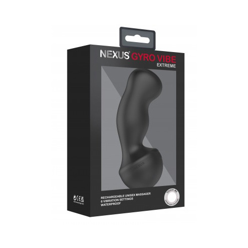 Gyro Vibe Extreme Prostate Tool