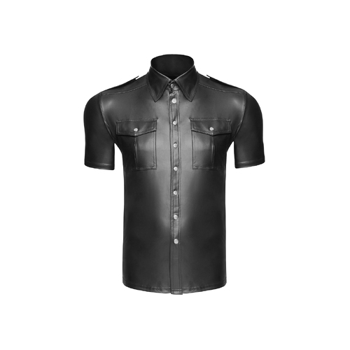 Elegant Shirt/Front Pockets M