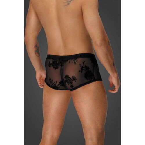 Flock Embroidery Short-Shorts OS