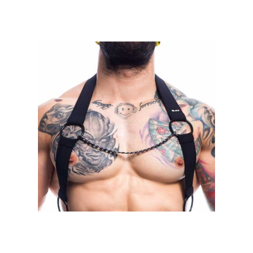 H4rness Chain Harness S/M