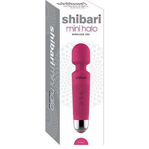 Mini Halo Wand Massager