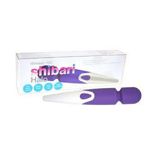 Halo Cordless Wand Massager