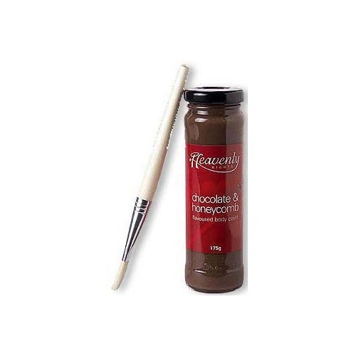 Heavenly Nights Body Paint Chocolate And Honeycomb