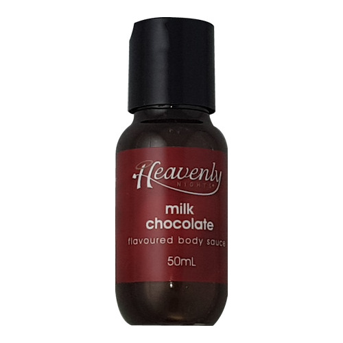 Body Sauce (Milk Chocolate) 50ml Gift Size