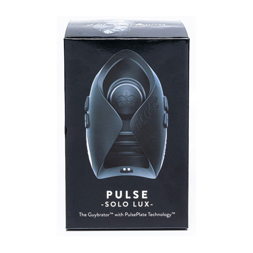 Pulse Solo Lux Vibrating Stroker
