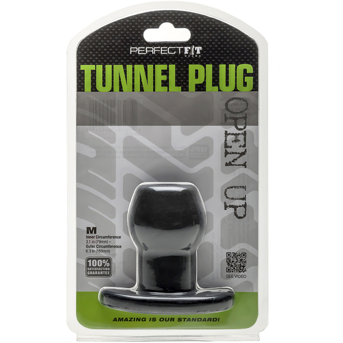 Medium Tunnel Plug