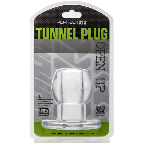 Large Tunnel Plug