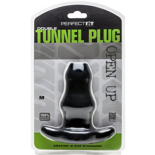 Medium Double Tunnel Plug