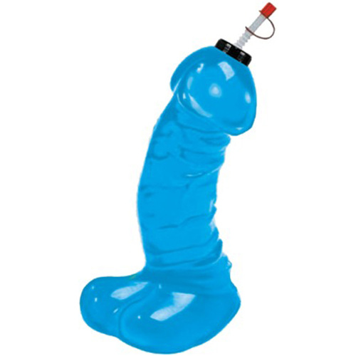 Dicky Chug Sports Bottle (Blue)