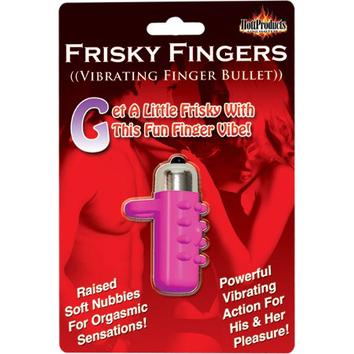 Frisky Fingers Sleeve (Pink)