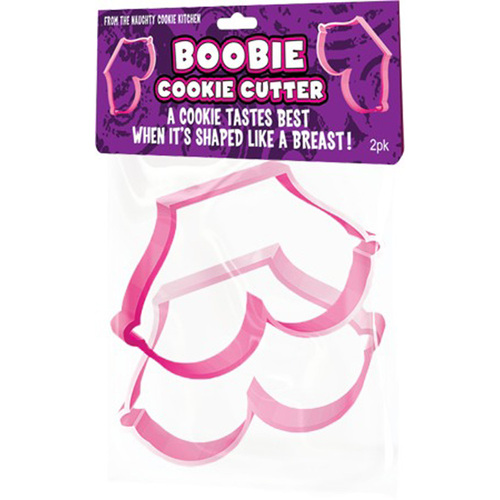 Boobie Cookie Cutter