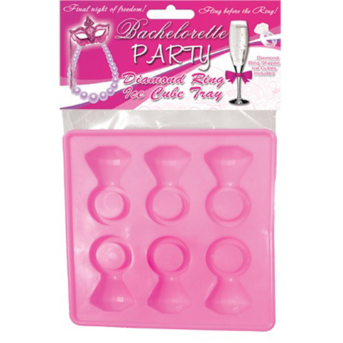 Diamond Ice Cubs Tray (2 Pack)