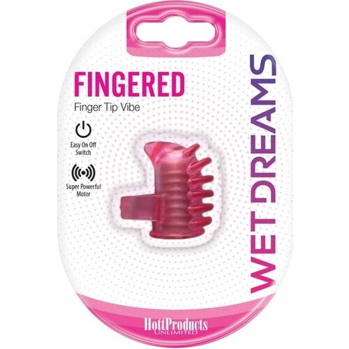 Fingered Vibe (Pink)