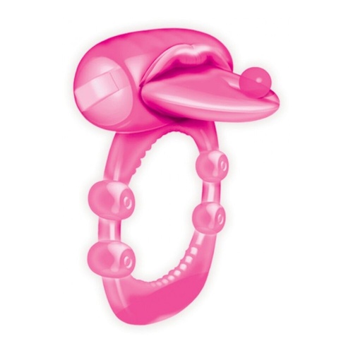 Xtreme Vibes Pierced Tongue - Magenta