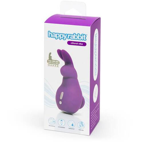 Mini Ears Clit Stimulator