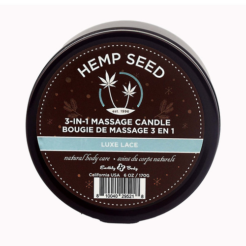 Sandlewood Massage Candle