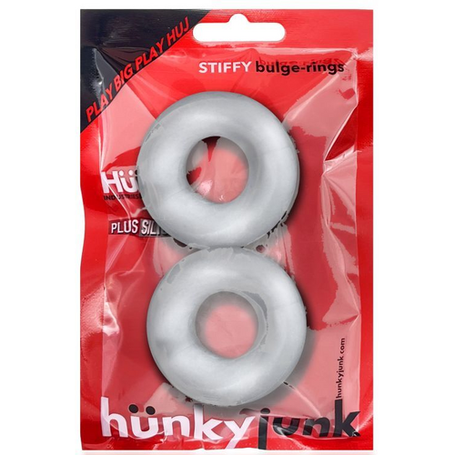 Stiffy Bulge Cock Rings x2