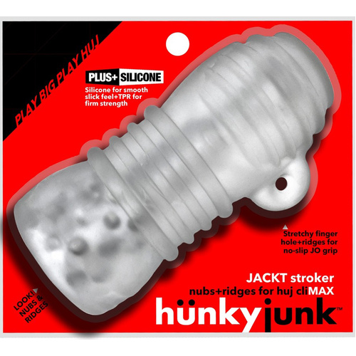 Jackt Textured Stroker