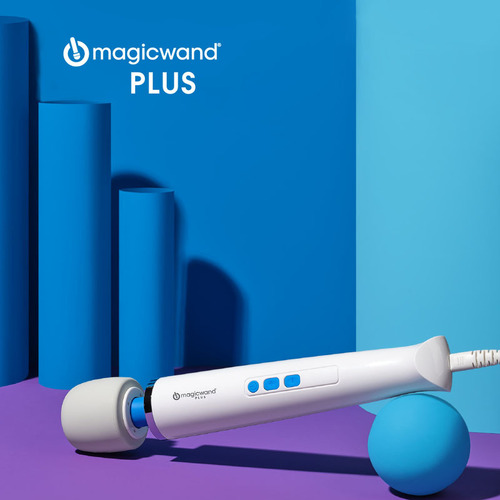 Power Plus 240V Wand Massager