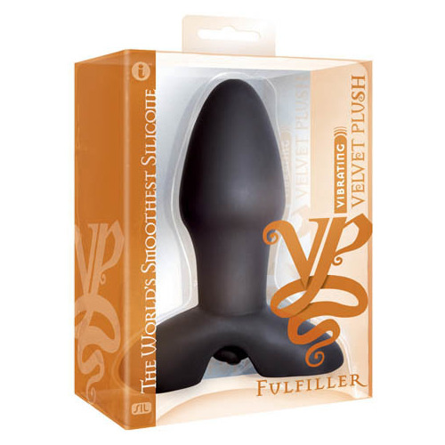 Fulfiller Vibrating Butt Plug
