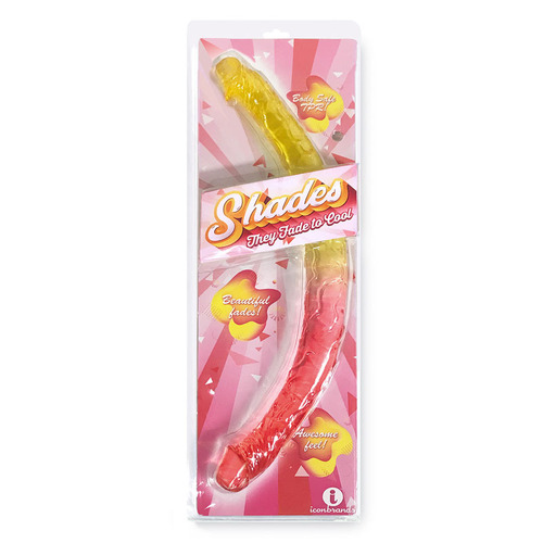 17" Double Dildo