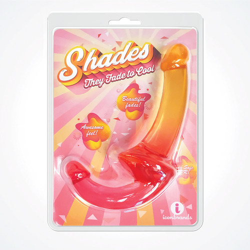  9.5" Strapless Strap-On