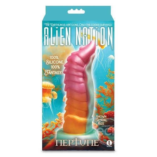 8" Neptune Fantasy Dong