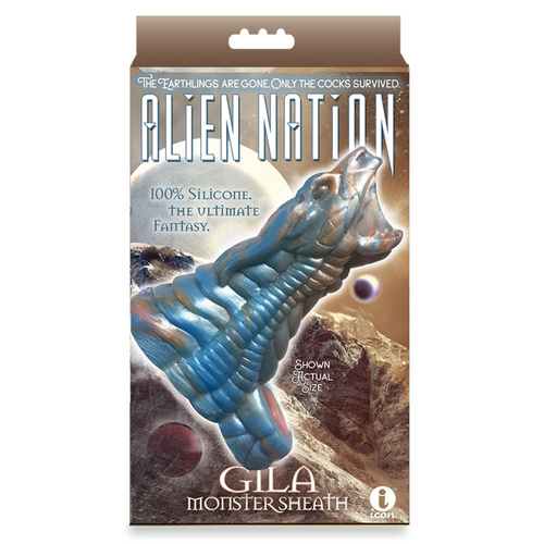5.5" Gila Penis Sleeve