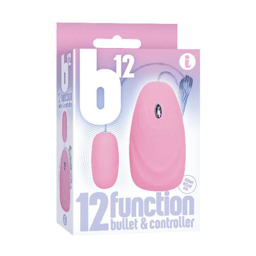 B12 Egg Vibrator