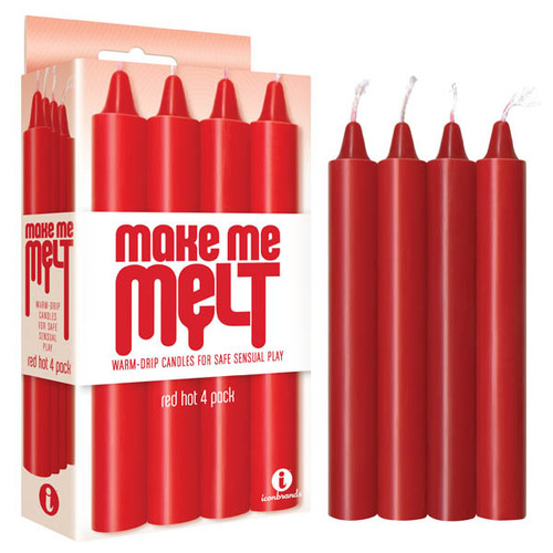 Erotic Massage Drip Candles x5