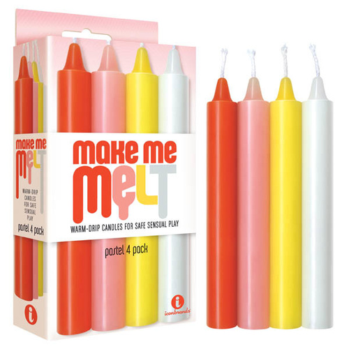 Erotic Massage Drip Candles x5