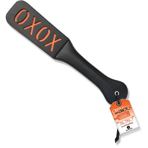 XOXO Slap Paddle