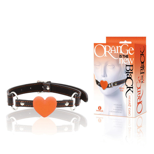 Heart Style Mouth Gag